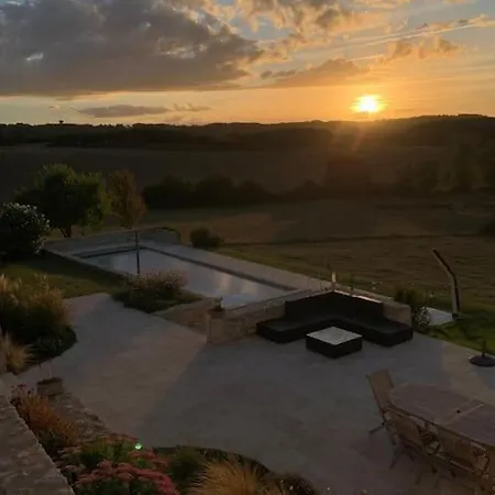 Avec Acces A Piscine Partagee - Linge Non Fourni * Beaugas