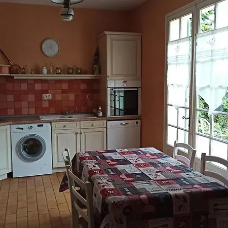 Avec Acces Piscine - Linge Non Fourni Holiday home